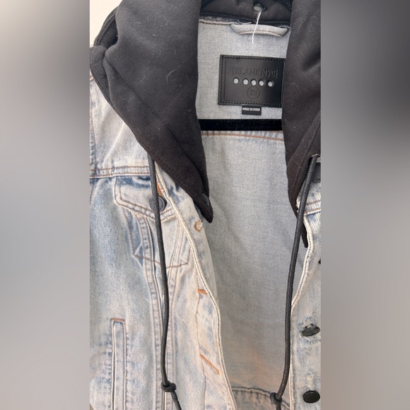 Denim Jacket - Picture 2 of 2